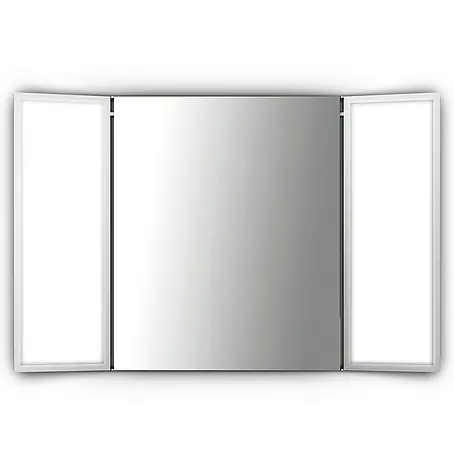 Camargue  Klappspiegel Swing Light 2