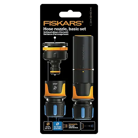 Fiskars Schlauchanschluss-Set