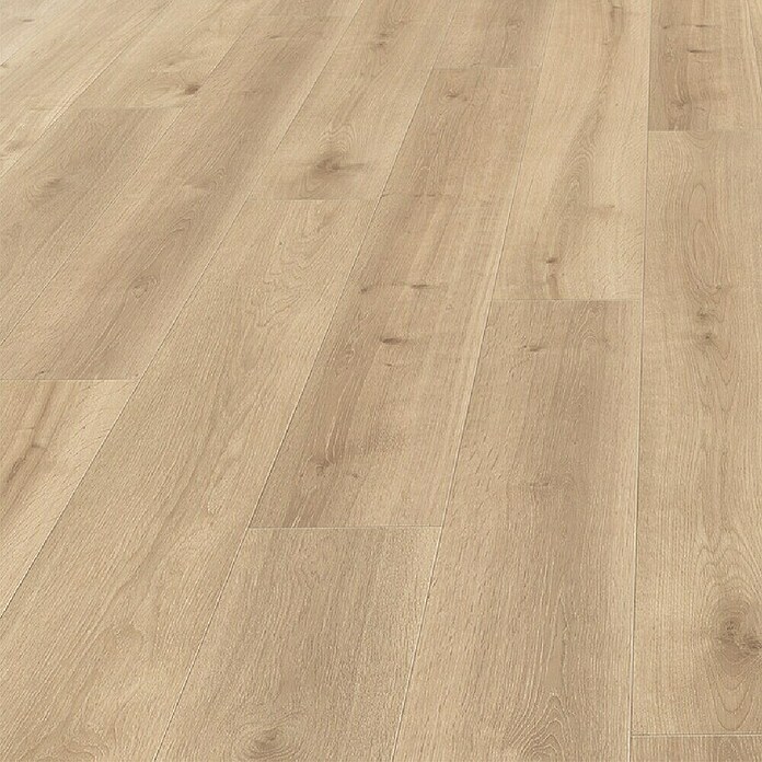 Living by Haro Laminat NKL32 (Eiche Milton, Landhausdiele, 1 282 x 193 x 7 mm) | BAUHAUS