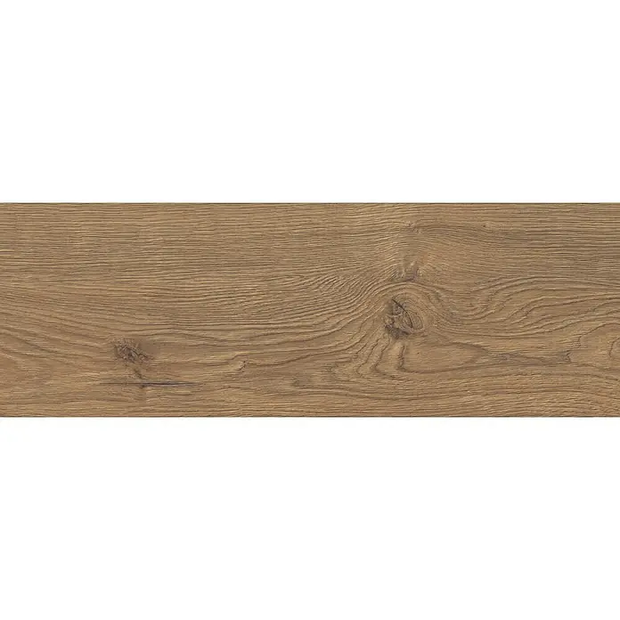 Living by Haro Laminat Gigante - Eiche Calgary Natur, Landhausdiele, 2.200 x 243 x 8 mm - Nahaufnahme eines Holzfußbodens, der die natürliche Maserung und Wärme des Holzes betont. Ideal für Wohnräume, die eine gemütliche Atmosphäre suchen.
