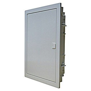 Gewiss Unterputz-Verteiler mit Tür (Anzahl Reihen: 2 Stk., Anzahl Module: 24 Stk.)