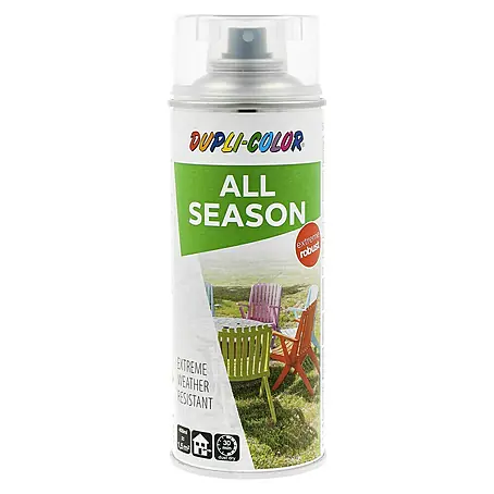 Dupli-Color Color Sprühlack ALL SEASON Klarlack