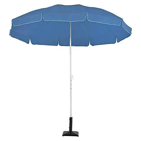 Sunfun  Balkonschirm rund Provence II