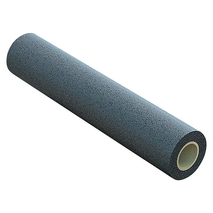 Sarei Piccolo Vordeckbahn SDF - Grau, Max. Anwendungsfläche: 10 m² - Rolle aus grauem Schleifvlies, ideal zum Schleifen von Oberflächen. Ein vielseitiges Werkzeug für Handwerker und Heimwerker.