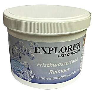 Explorer Reinigungsmittel Frischwasser Tank H11 (500 g)