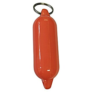 Talamex Schlüsselanhänger Fender (Orange)