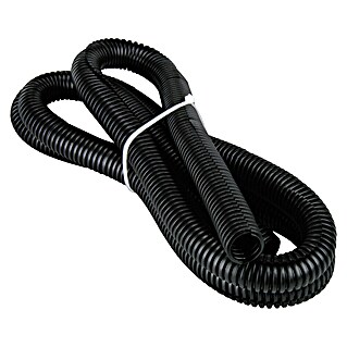 Voltomat Organizator kablov upogljiv (Črna, Ø x Do: 20 mm x 2 m)