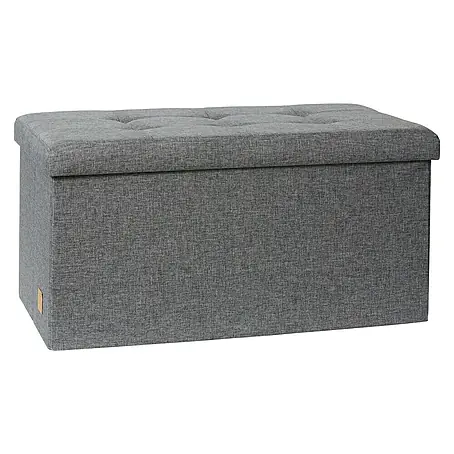 Store It Premium Sitz- & Aufbewahrungsbox Home