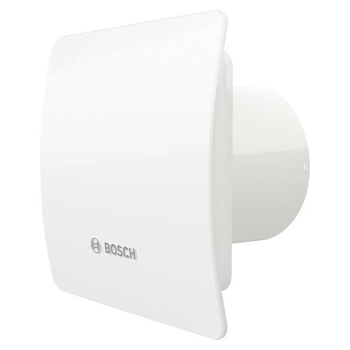 Bosch Wandventilator Fan 1500 DH (Weiß, 10 cm) | BAUHAUS
