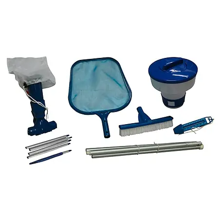 Malibu  Reinigungs-Set L