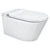 Camargue Wand-Dusch-WC-Set Moderno E-Clean 