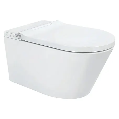 Camargue  Wand-Dusch-WC-Set Moderno E-Clean