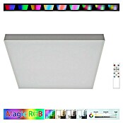 Briloner LED-Panel Magic (38 W, L x B x H: 59 x 59 x 6,8 cm, Mehrfarbig) | BAUHAUS