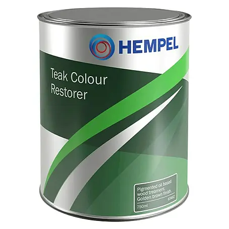 Hempel  Holzlasur Teak Colour Restorer