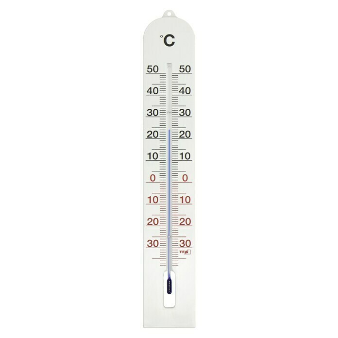 TFA Dostmann Außenthermometer (Anzeige: Analog, Höhe: 27,5 cm