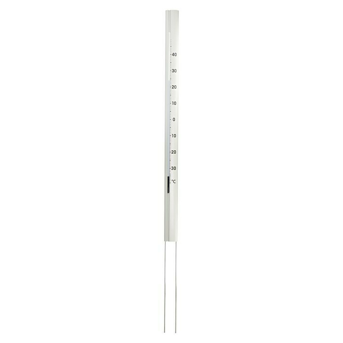 TFA Dostmann Gartenthermometer Central ParkAnalog Front View