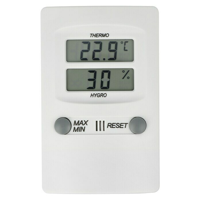 Außenthermometer / Funk-Thermometer TFA Wave 115x70 mm bei