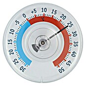 TFA Dostmann Fensterthermometer Twatcher (Analog, Breite: 8 cm)