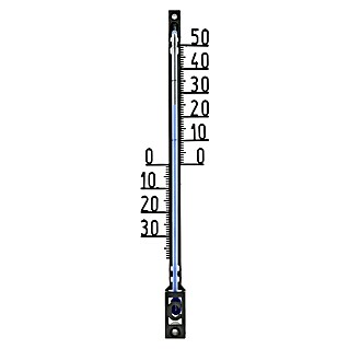 TFA Dostmann Außenthermometer (Analog, Breite: 1,5 cm)