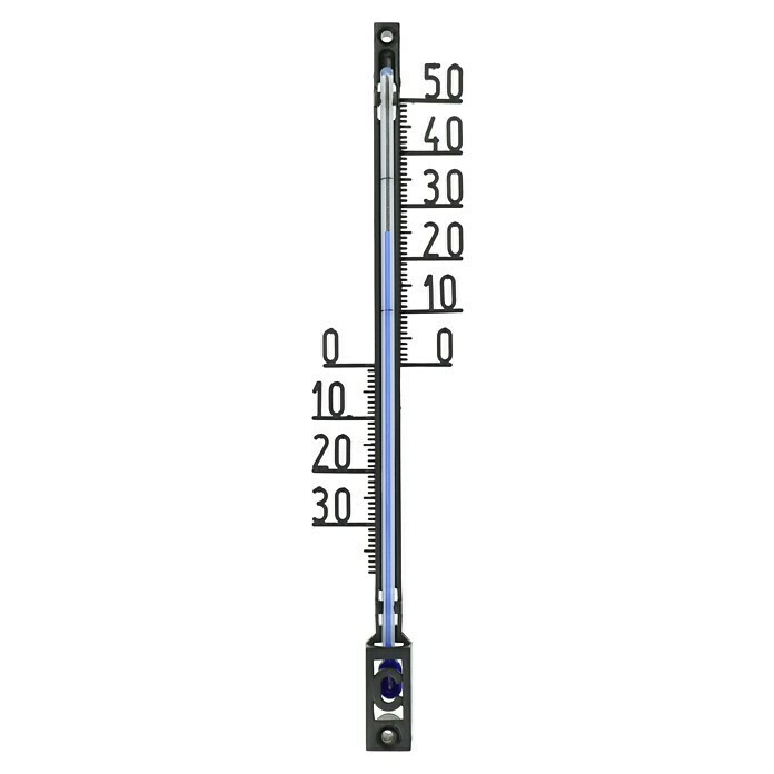 TFA Dostmann AußenthermometerAnalog, Breite: 1,5 cm Front View