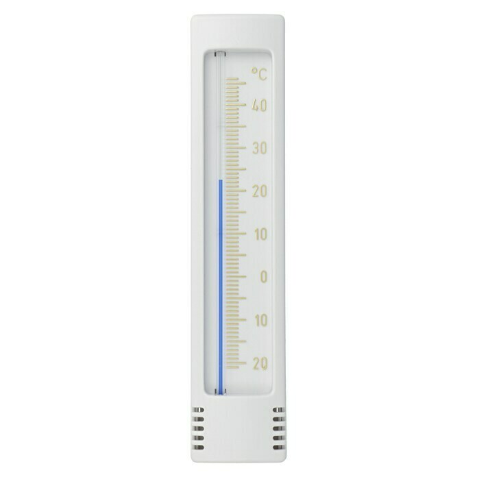 TFA Dostmann ThermometerAnzeige: Analog, Breite: 3,1 cm Front View