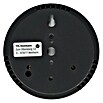 TFA Dostmann Thermo-Hygrometer Klimatherm (Analog, 7 cm)