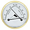 TFA Dostmann Thermo-Hygrometer Klimatherm (Analog, 7 cm)