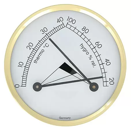 TFA Dostmann  Thermo-Hygrometer