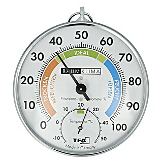 TFA Dostmann Thermo-Hygrometer (Analog)