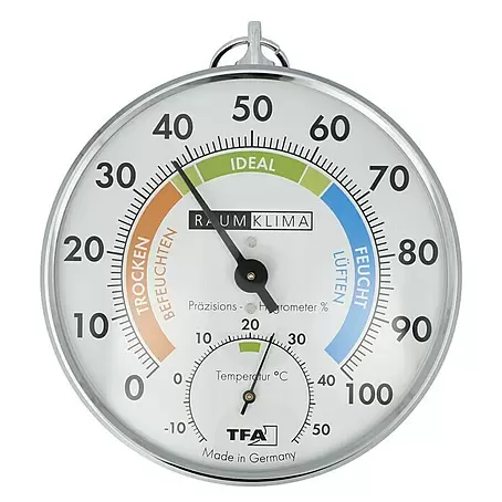 TFA Dostmann  Thermo-Hygrometer