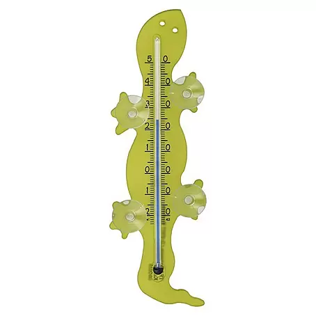 TFA Dostmann  Fensterthermometer Gecko