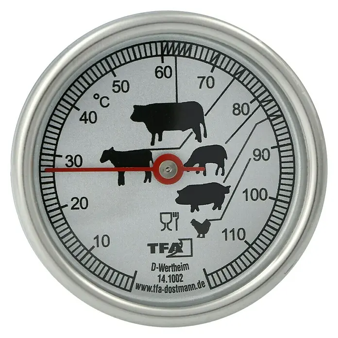 TFA Dostmann Bratenthermometer