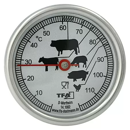 TFA Dostmann  Bratenthermometer