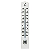 TFA Dostmann Innen-Thermometer (Weiß, Analog)