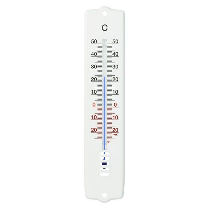 TFA Dostmann Thermometer (Anzeige: Analog, Höhe: 20,7 cm)