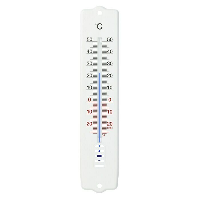 TFA Dostmann ThermometerAnzeige: Analog, Höhe: 20,7 cm Front View