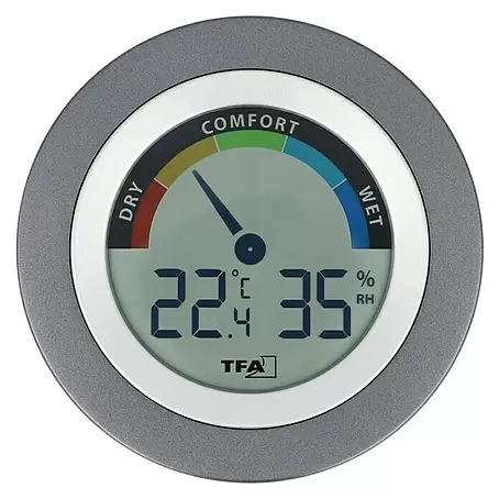 TFA Dostmann  Thermo-Hygrometer Cosy