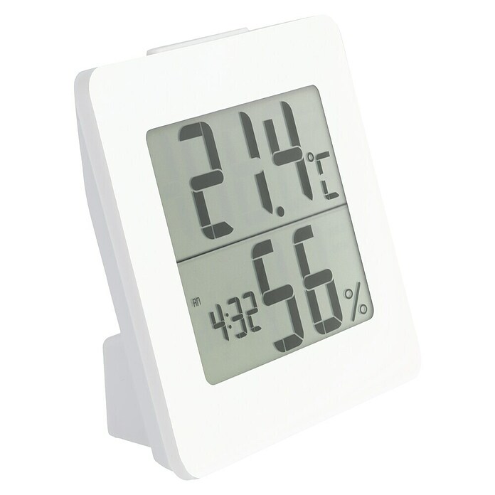 TFA Dostmann Termo-higrometer  (Širina: 9,4 cm) | 7480 - Thermometer | IAGG - Gartenartikel | IAG - Außenbereichsausstattung | IA - Gartenhartware | I - Stadtgarten | BAUHAUS
