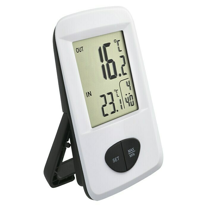 TFA Dostmann Thermometer Analog silber ab € 13,99 (2024)