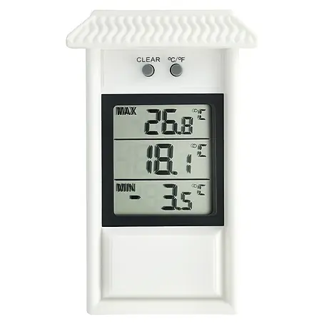 TFA Dostmann  Thermometer Innen-Außen
