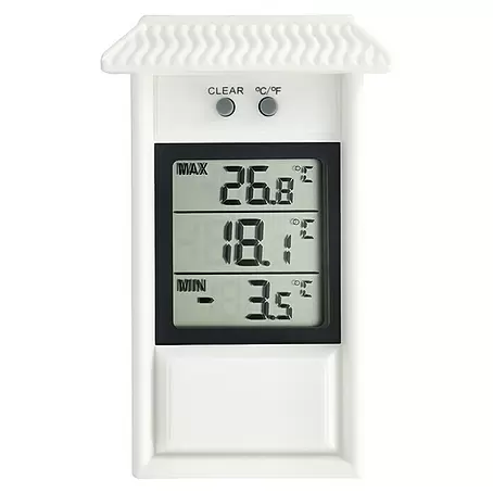 TFA Dostmann  Gartenthermometer