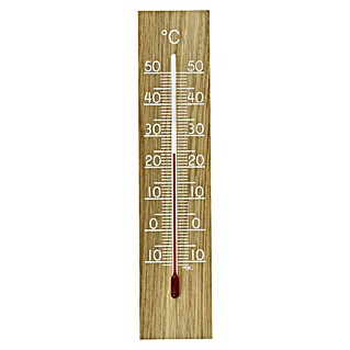 TFA Dostmann Innen-Thermometer (Analog, Breite: 4,6 cm)