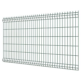 Panel de malla Eco Plus (L x Al: 2 x 1,5 m, Verde)