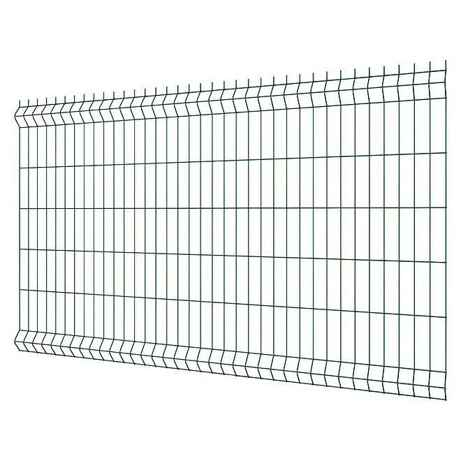 Panel de malla Eco Plus (L x Al: 2 x 1,5 m, Verde)