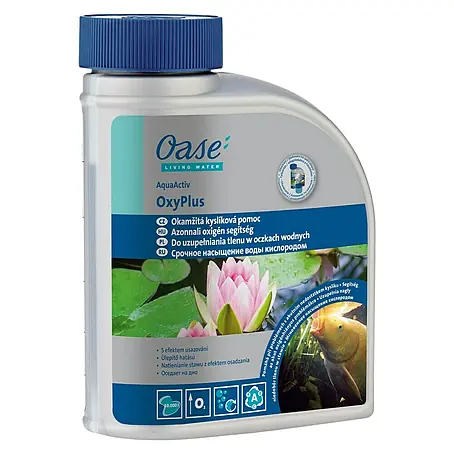 Oase  Cuidado para estanques AquaActiv OxyPlus