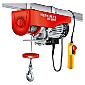 Herkules Elektrische takel SHZ 600-1 (1.050 W, Draagvermogen: 600 kg met kabelomloopschijf) | BAUHAUS