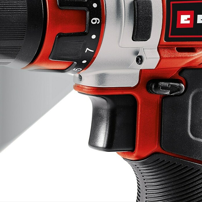 Einhell Akku-Bohrschrauber TE-CD 12/1 Li (1x2,0Ah) (12 V, 1 Akku, 2 Ah) | BAUHAUS