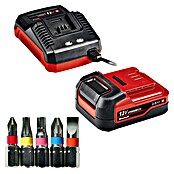 Einhell Akku-Bohrschrauber TE-CD 12/1 Li (1x2,0Ah) (12 V, 1 Akku, 2 Ah) | BAUHAUS