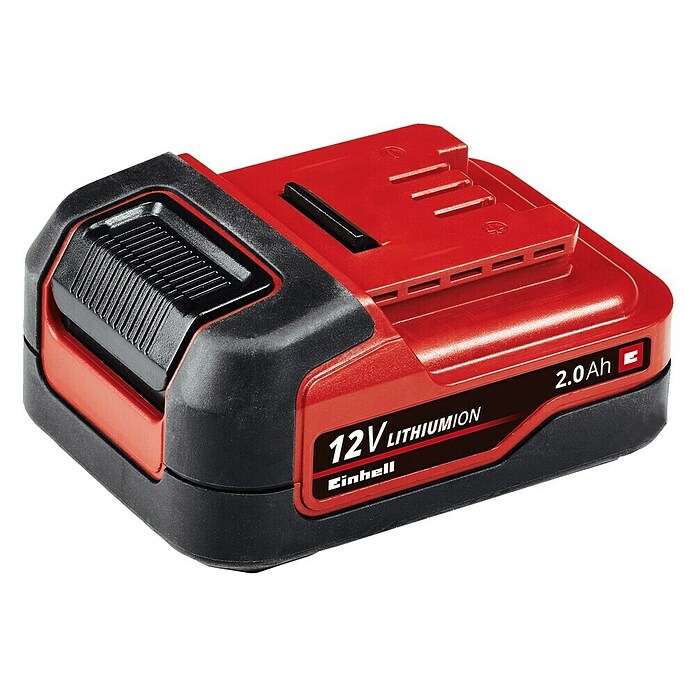Einhell Akku-Bohrschrauber TE-CD 12/1 Li (1x2,0Ah) (12 V, 1 Akku, 2 Ah) | BAUHAUS