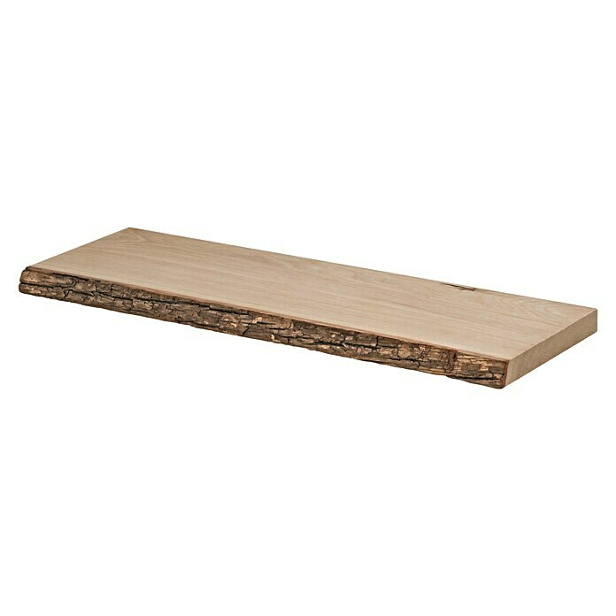 Dolle WandboardL x B x H: 60 x 20 x 2,5 cm, Holz Diagonal View